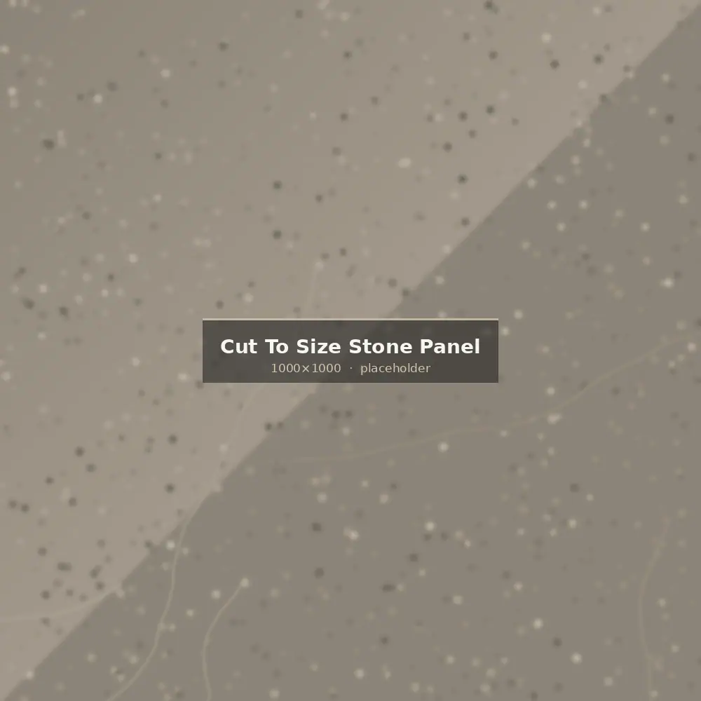 Cut-to-Size Stone Panel from Indonesia — main product view