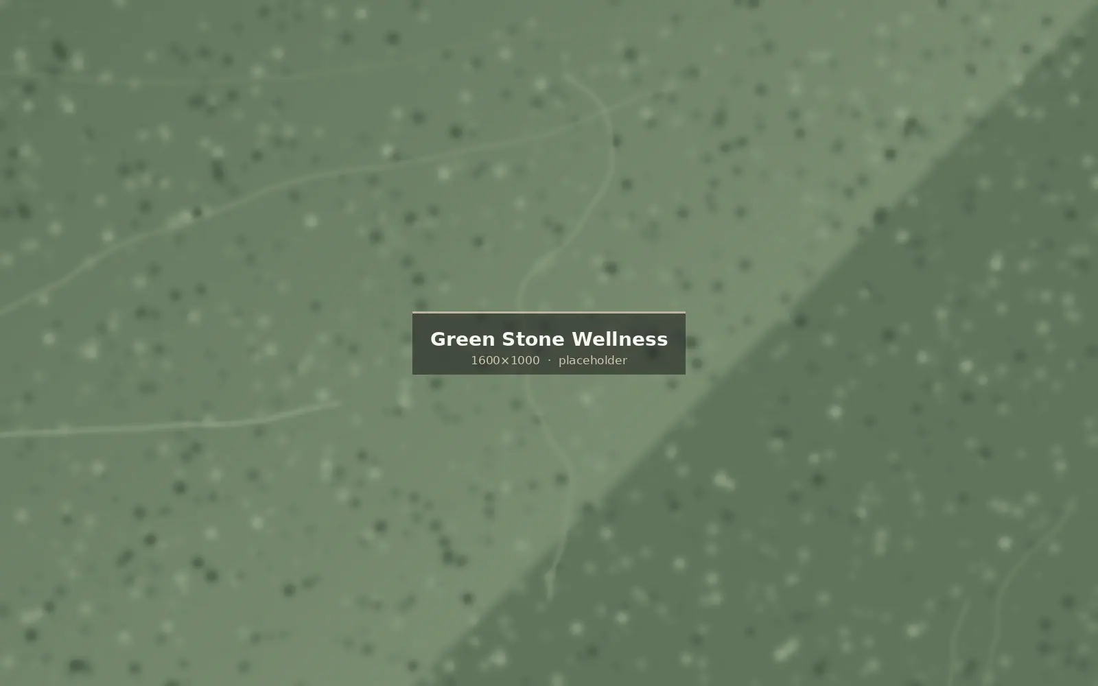 Wellness centre hammam clad in Sukabumi green stone with pebble mosaic features in Oman
